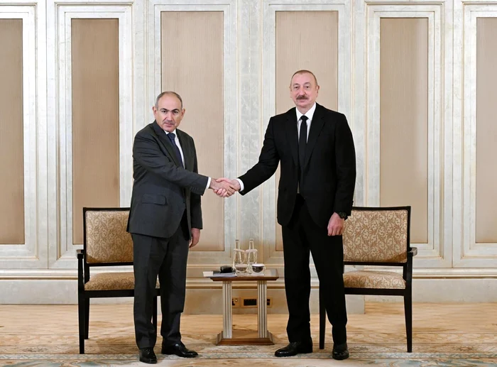 Doi dușmani declarați se unesc împotriva lui Putin, punând la încercare influența Rusiei în Caucazul de Sud