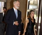 Regele Felipe și Regina Letizia la deschiderea stagiunii de teatru de la Madrid. FOTO: Profimedia