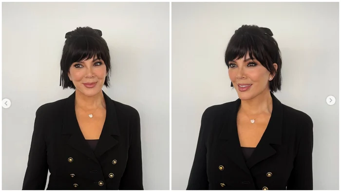 Kris Jenner se mândrește cu aspectul ei la 69 de ani. FOTO: Instagram