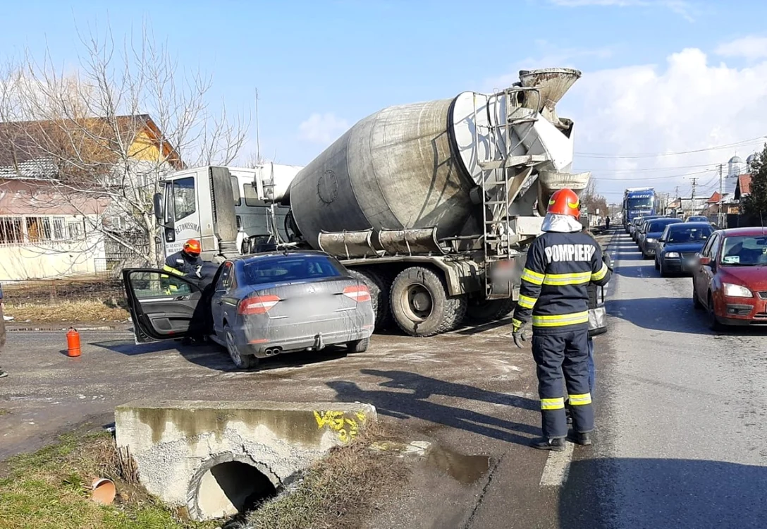 accident viisoara