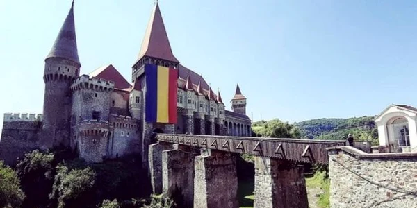 castelul corvinilor