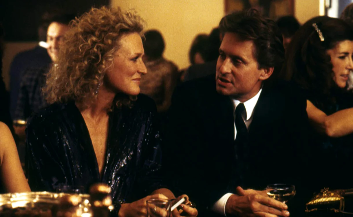 
    Glenn Close a câştigat un premiu Oscar  pentru rolul din film  