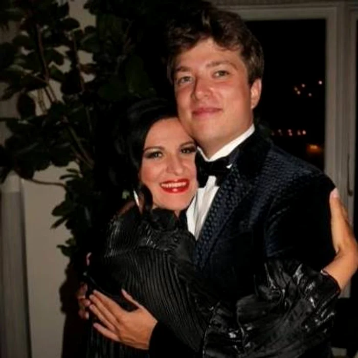 Angela Gheorghiu se iubeşte cu Mihai Ciortea din 2013