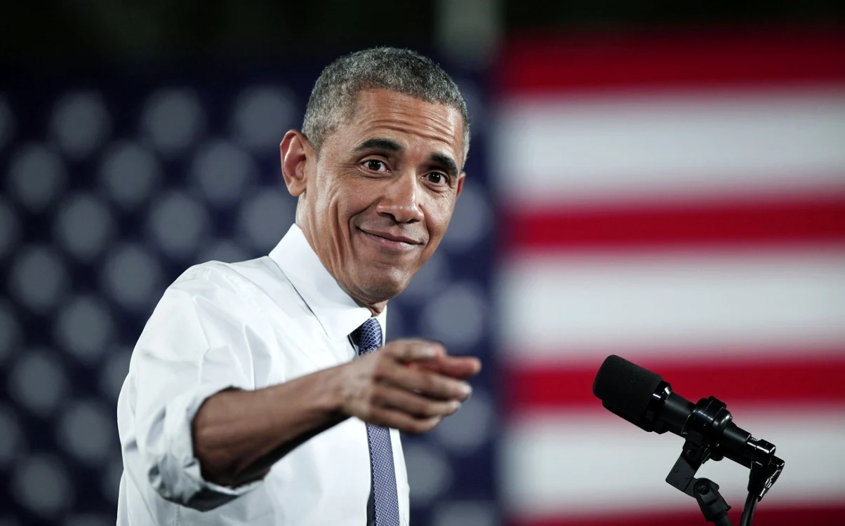 Barack Obama FOTO Getty Images