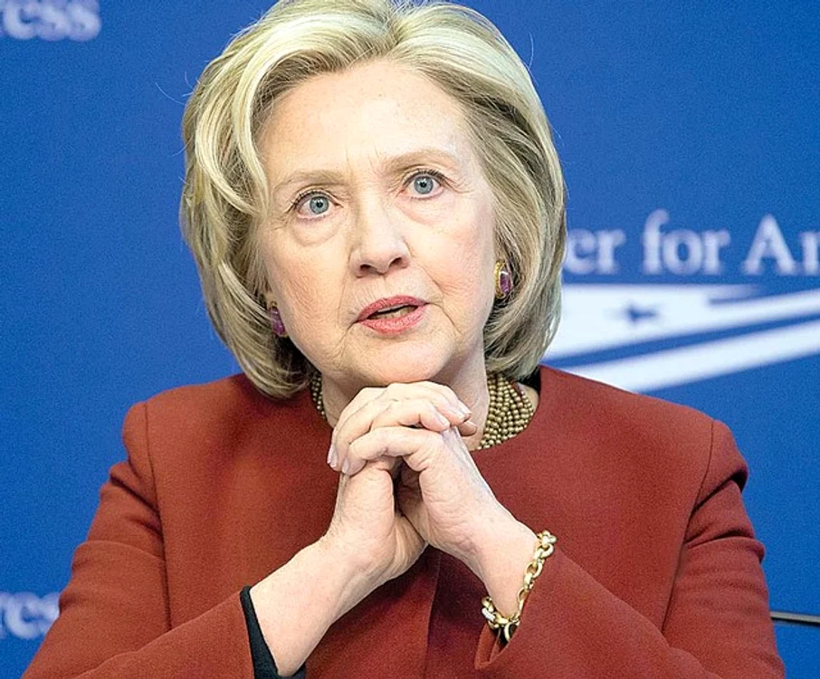 Hillary Clinton vrea să fie preşedintele SUA