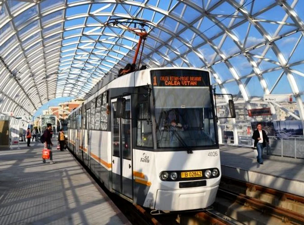 Tramvaiele vor reveni pe traseele de bază în 18 aprilie