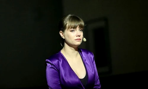 „Cred că adevăratul personaj a fost textul” – interviu cu actrița Marina PALII jpeg