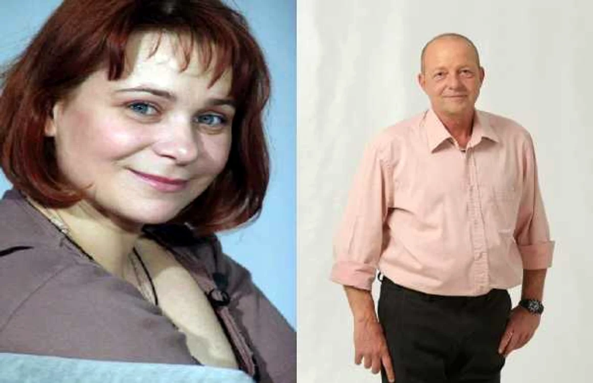 Anca Sigartau şi Marian Râlea