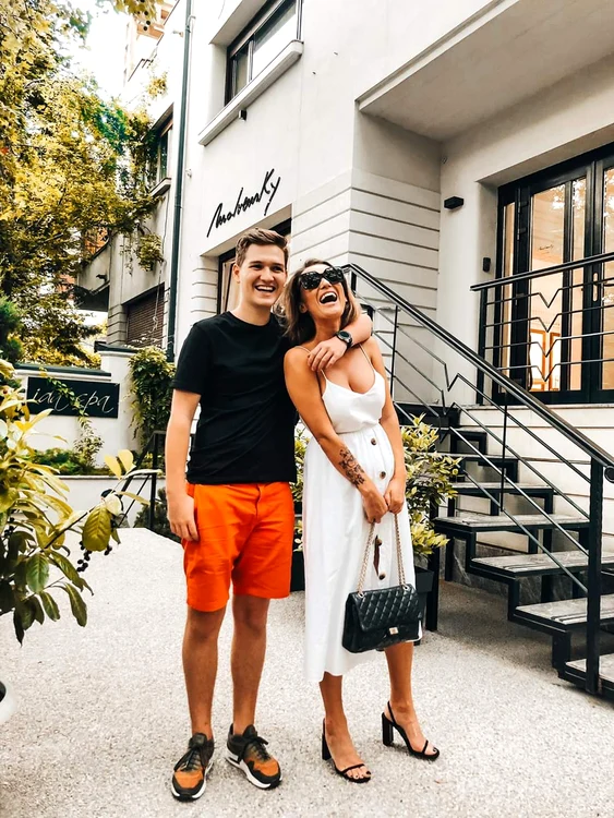 Fiul lui Carmen se pregătește de majorat