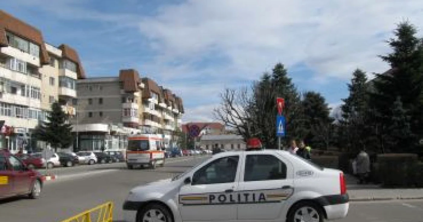 Poliţiştii i-au întocmit bărbatului dosar penal