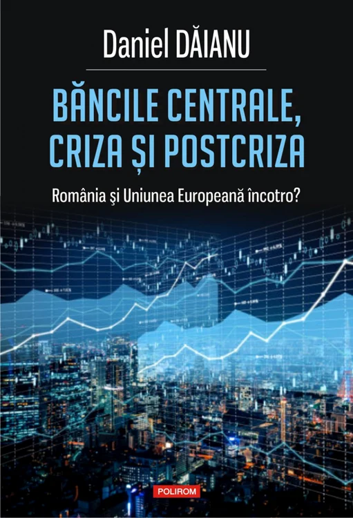 coperta fata Daniel Daianu 