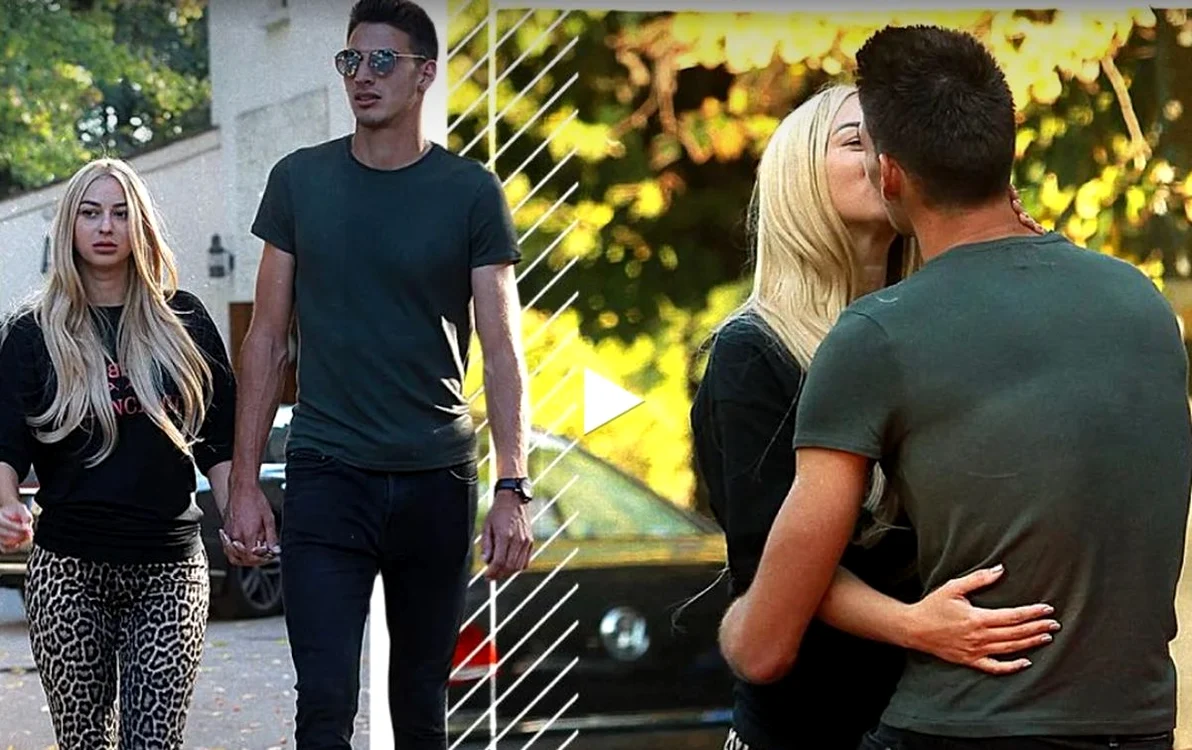 Cu cine s-a iubit Victor Cornea înainte de a fi cu Andreea Bălan / Foto: Captură video