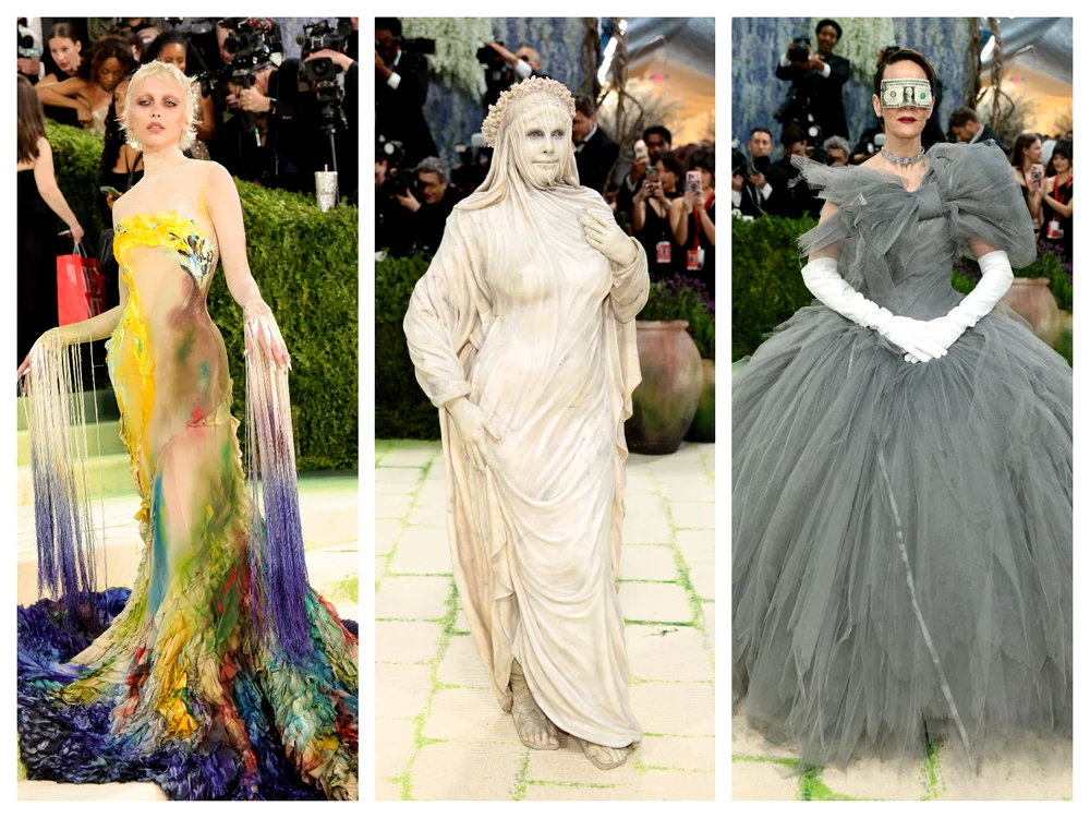 Apariții eșuate la Met Gala foto Getty Images jpg