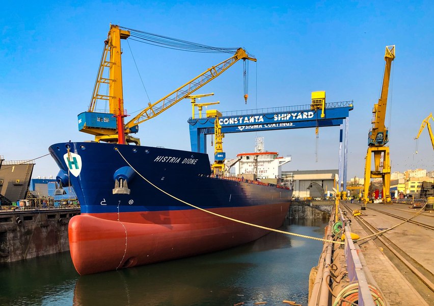 Premierul Marcel Ciolacu va face o vizită la Şantierul Naval Constanţa