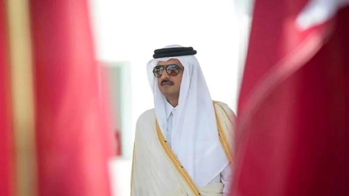 Tamim bin Hamad al-Than