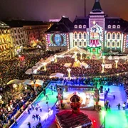 Targul de Craciun Craiova, foto Facebook jpg