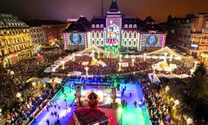 Targul de Craciun Craiova, foto Facebook jpg