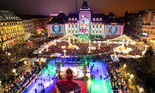 Targul de Craciun Craiova, foto Facebook jpg
