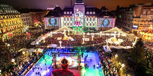 Targul de Craciun Craiova, foto Facebook jpg