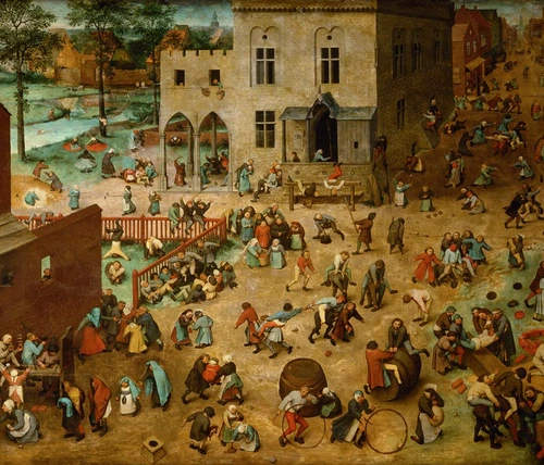 23 wc pieter bruegel the elder childrens games google art project jpg jpeg