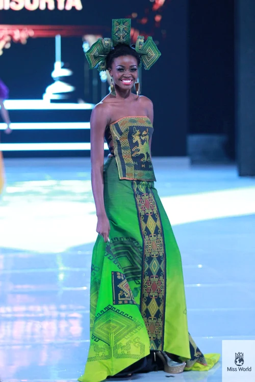 Miss World 2013 (Foto Facebook)