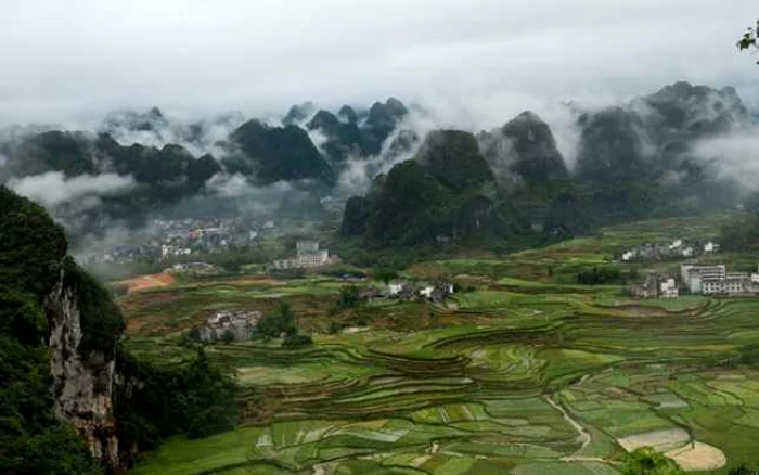 Regiunea Autonomă Guangxi-Zhuang FOTO news.cn