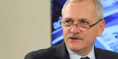 Liviu Dragnea - FOTO Eduard Enea