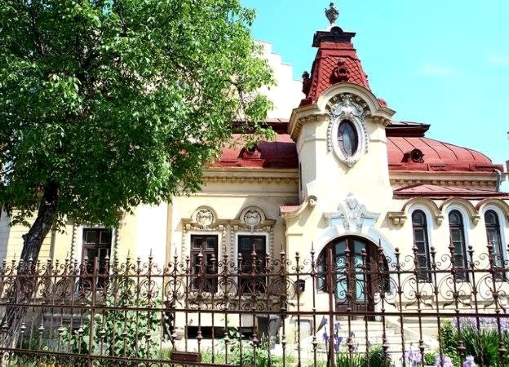 casa dinu lipatti
