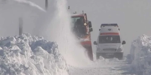 Ambulanţa a ajuns la fetiţă abia după cinci ore
