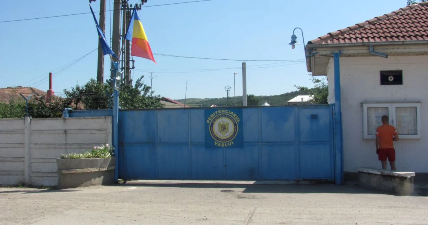 Penitenciarul Vaslui