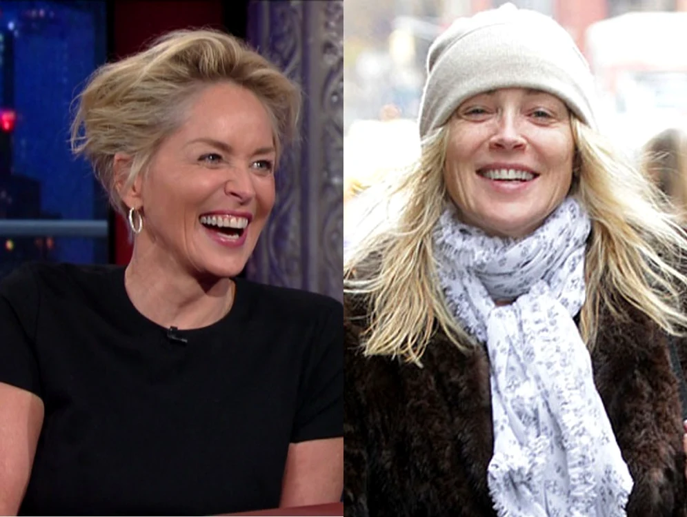Sharon Stone