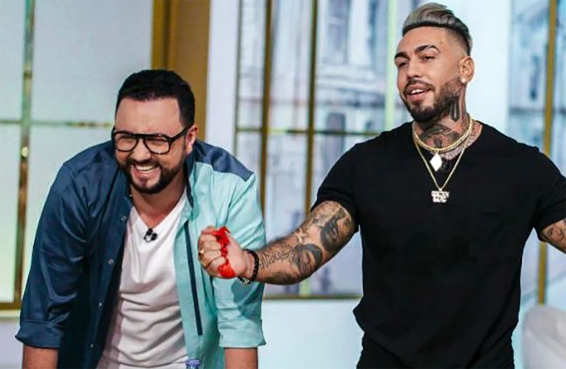 
    Alex Velea nu este dispus să accepte scuzele lui Cătălin Măruță Sursă foto: PRO TV  