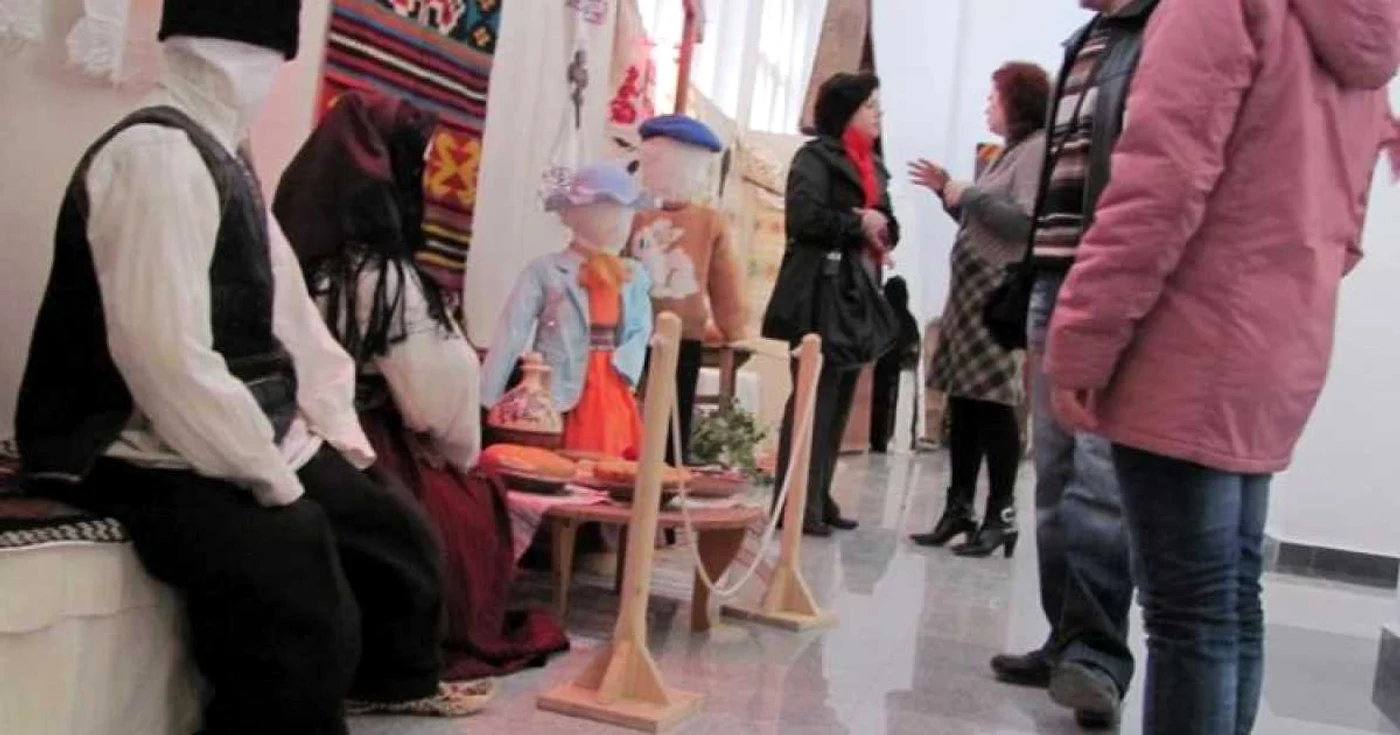 Expoziţia de Paşte din 2011