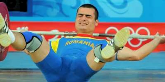 HALTERE: Răzvan Martin, campion european de juniori la 69 de kg