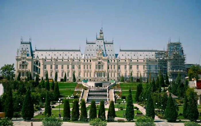 Iasi FOTO Shutterstock