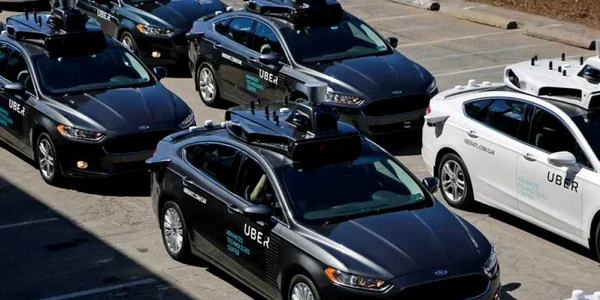 masini autonome uber foto Gene J. Puskar/Associated Press