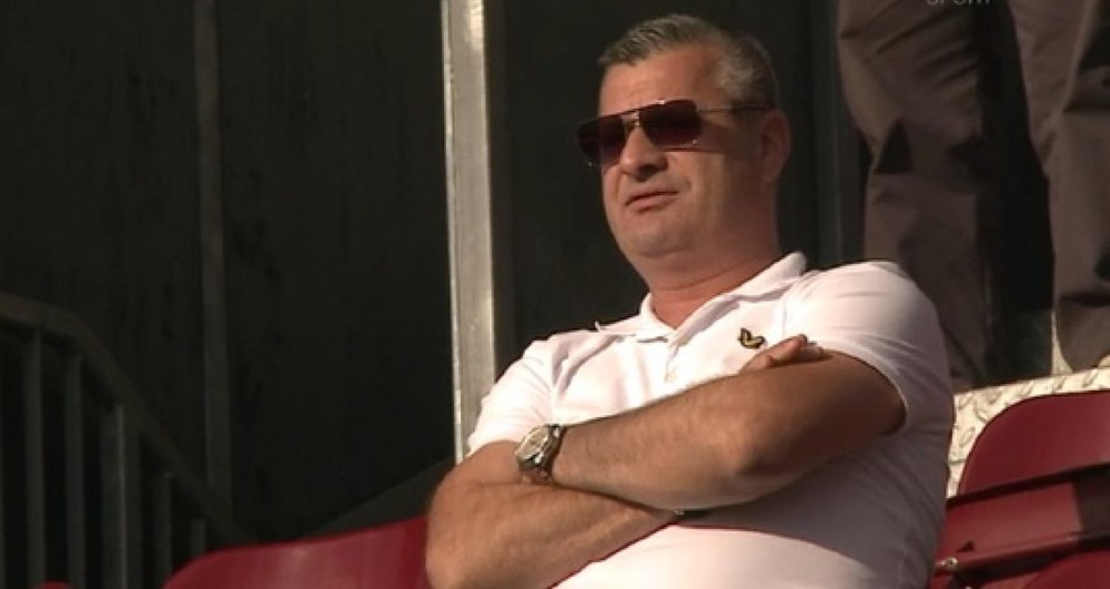 CFR Cluj a bătut palma cu noul președinte: patronul Neluțu Varga a confirmat știrea zilei