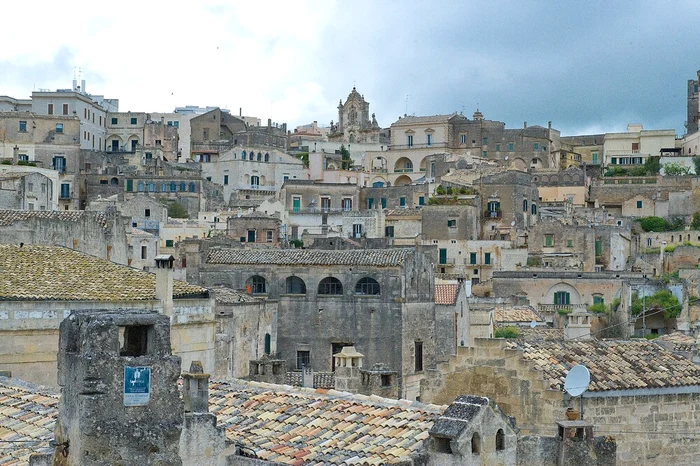 Sassi di Matera, un oraș fascinant FOTO whc.unesco.org