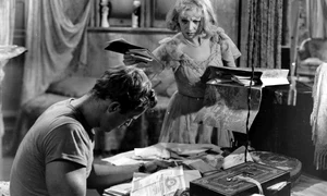 Marlon Brando and Vivien Leigh in A Streetcar Named Desire jpeg