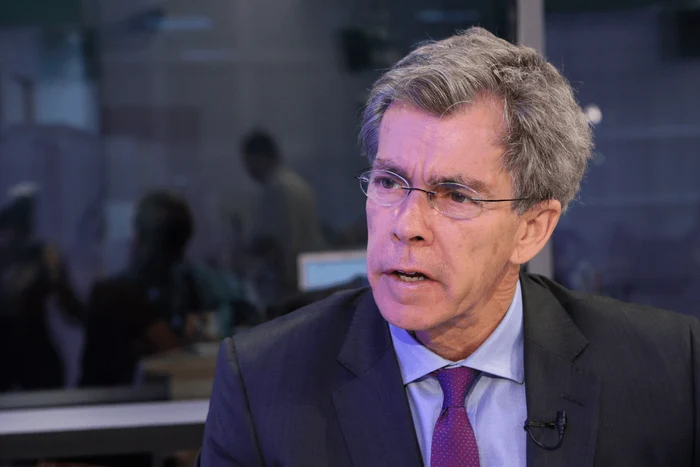 John Florescu este un fin cunoscător al politicii americane. FOTO: Adevărul