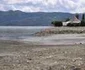 lacul golit de la orsova FOTO Corina Macavei 