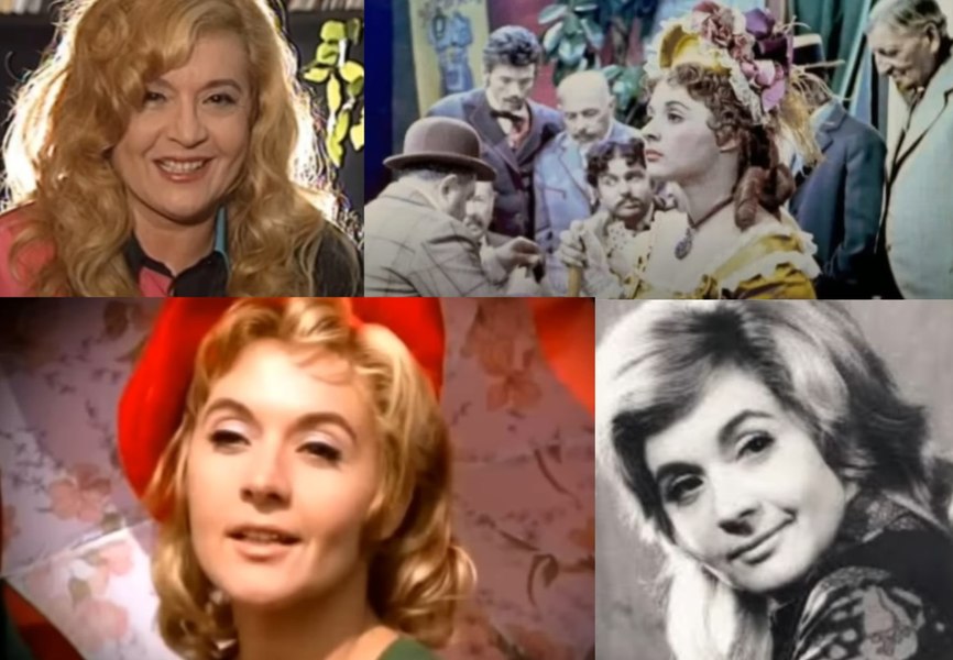 6 octombrie: Ziua în care s-a născut actrița Vasilica Tastaman, „blonda fatală cu un râs spumos”