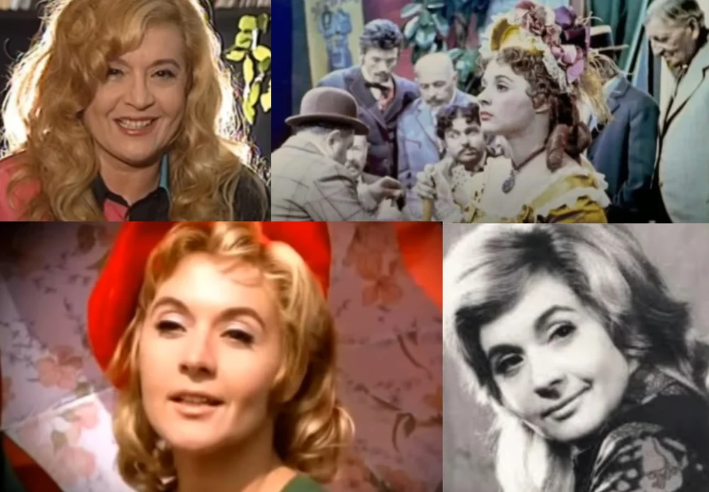 6 octombrie: Ziua în care s-a născut actrița Vasilica Tastaman, „blonda fatală cu un râs spumos”