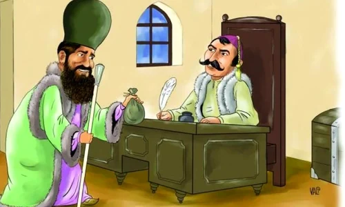 „Ocărâtoarea mită“ în istoria românilor jpeg