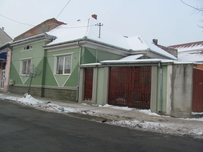 A fost jefuită şi casa procurorului Marius Iancu