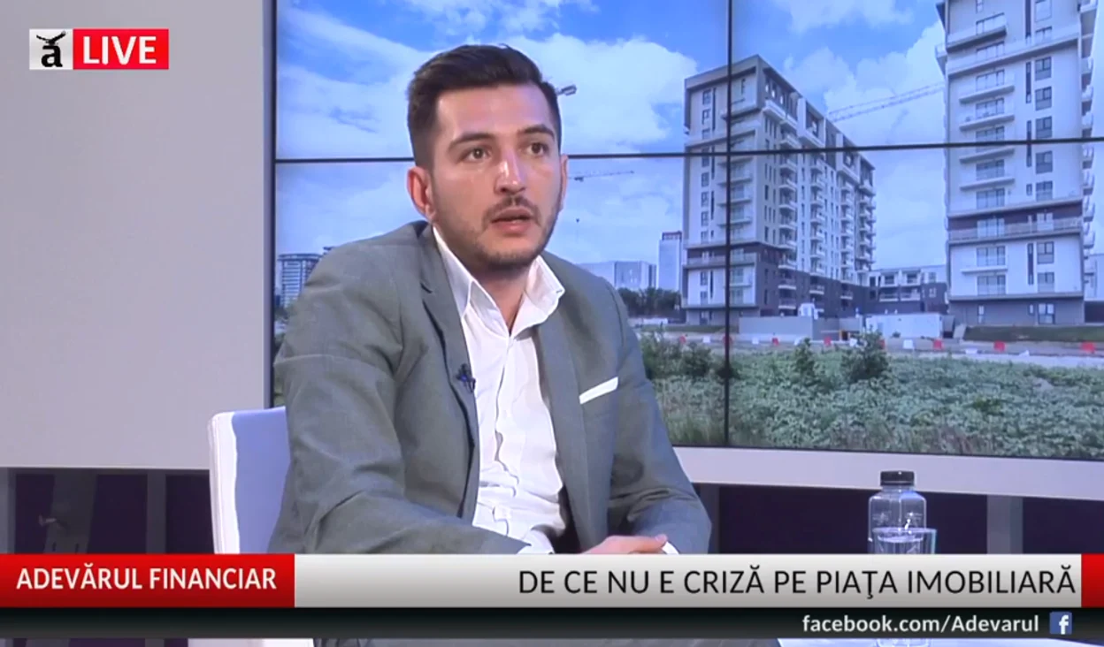De ce nu se apropie nicio criză în imobiliare
