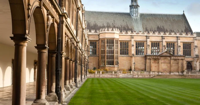 Universitatea Cambridge din Marea Britanie, pe locul doi în clasamentul mondial FOTO Shutterstock