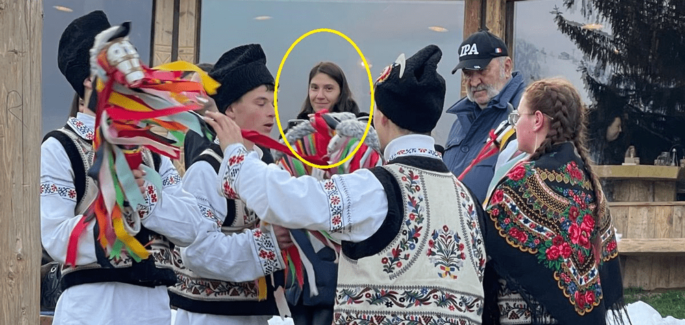 Ion Ţiriac, apariție rară alături de presupusa sa iubită. Cine e partenera secretă a miliardarului FOTO