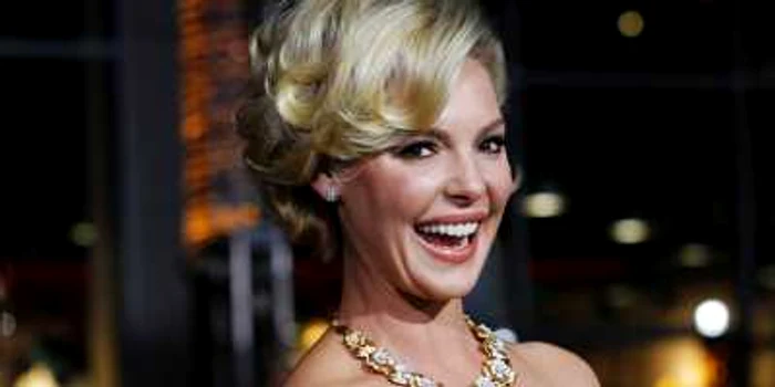 Katherine Heigl