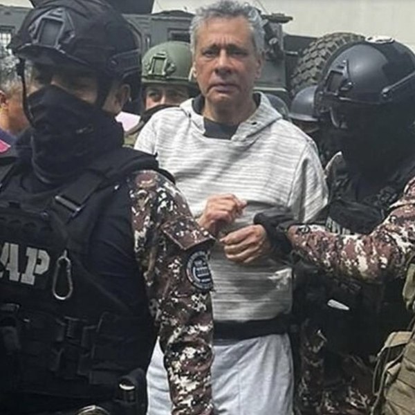 Tensiuni Mexic-Ecuador. Liderul Ecuadorului a numit năvălirea în ambasada Mexicului „apărarea securității naționale”